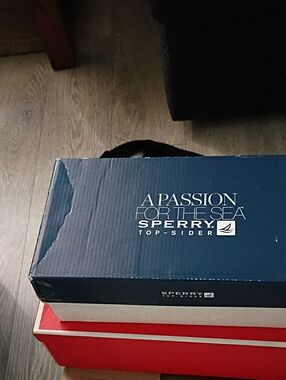 Sperry Top Sider Audrey.....NIB